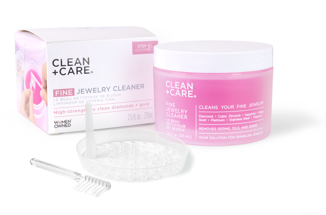 Fine Jewelry Cleaner