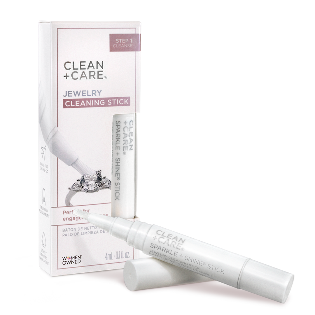Jewelry cleaning stick