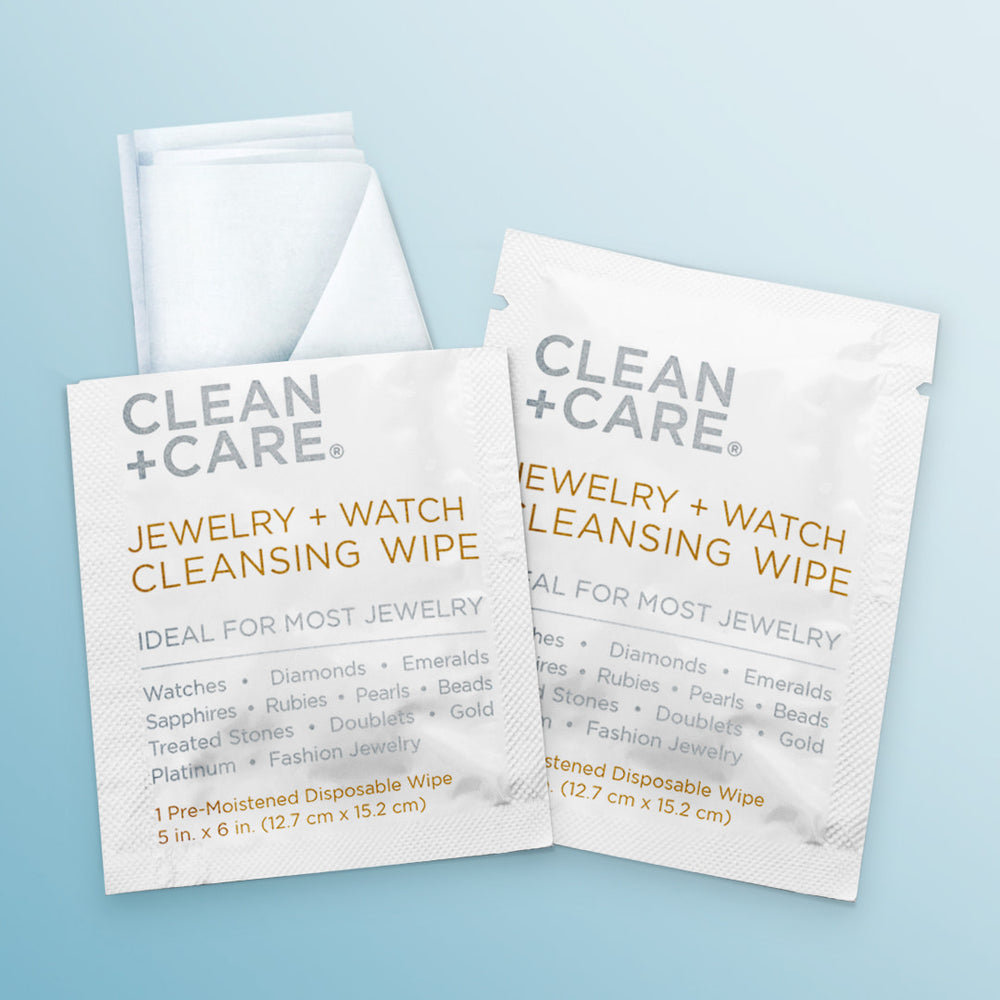 Cleansing wipes