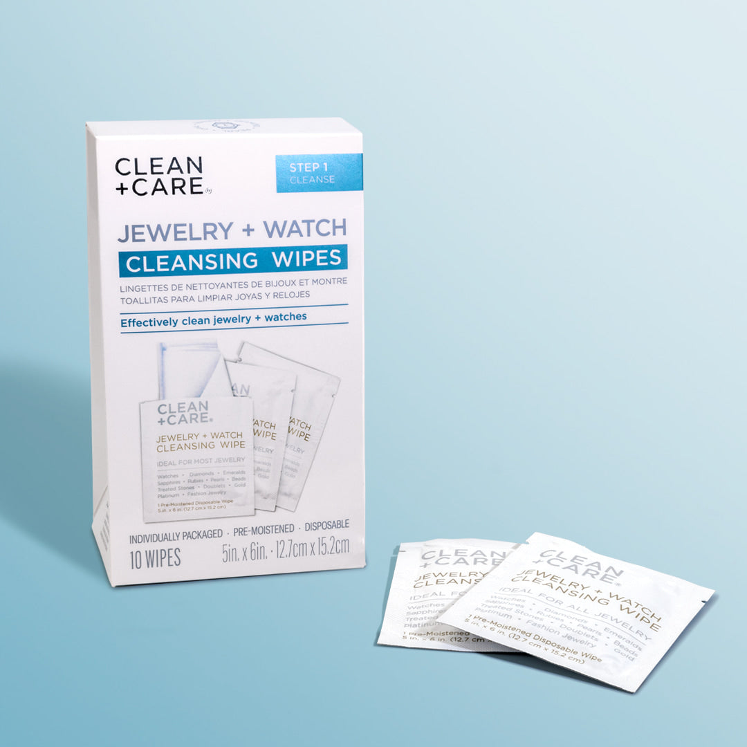 Cleansing wipes