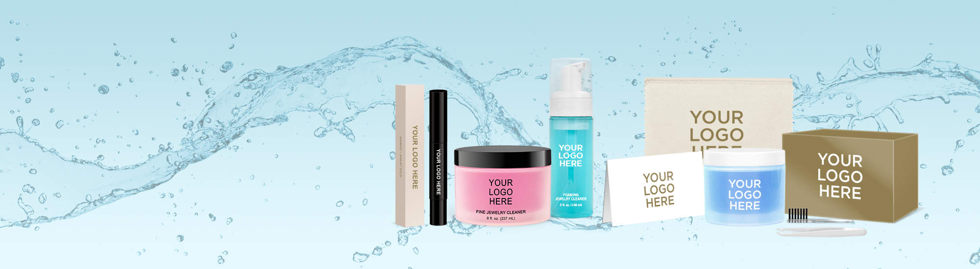 The Kingswood Company Private-Label Jewelry Care Products