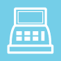 Cash wrap icon