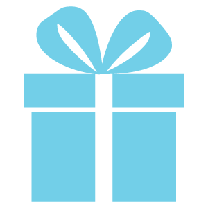 gift with purchase icon