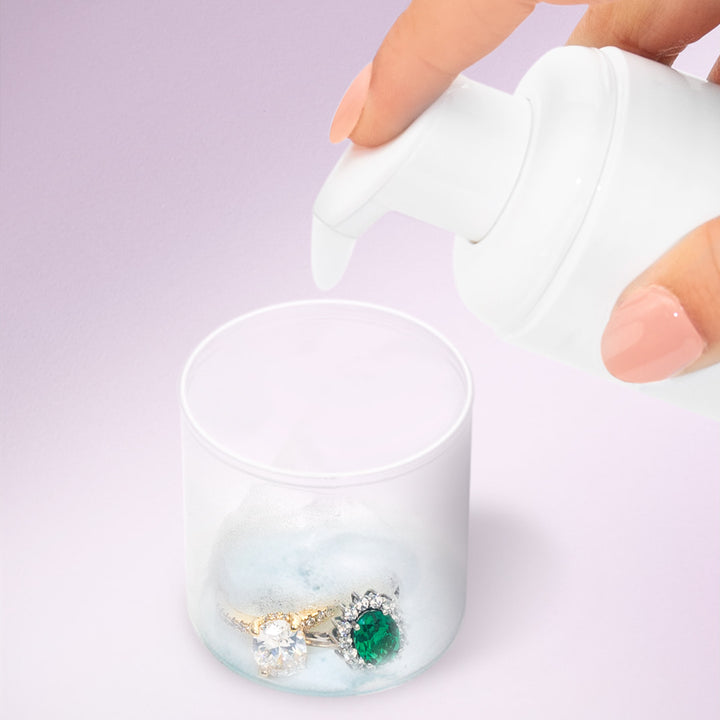 Foaming Jewelry Cleaner
