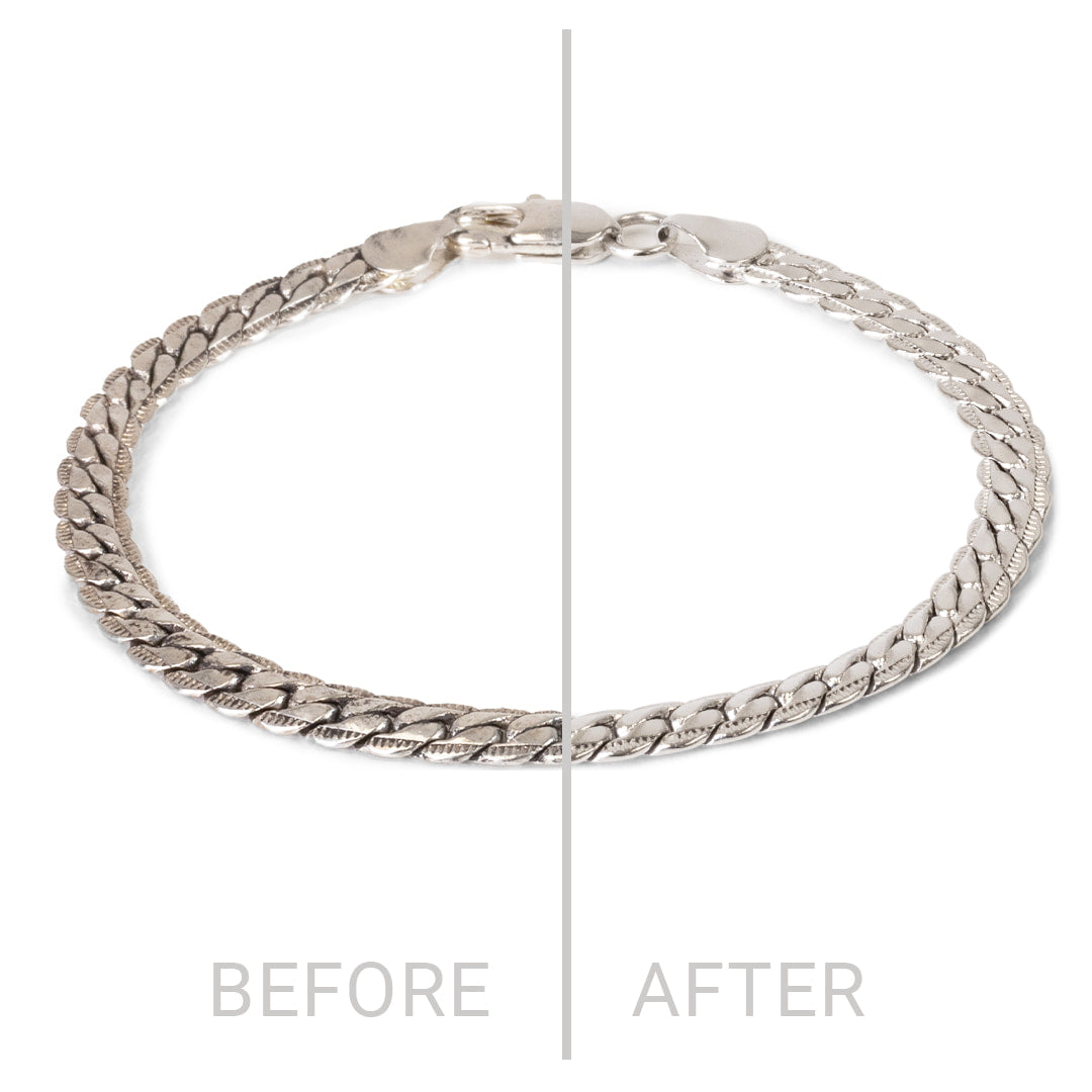 Clean Sterling Silver Chain How To Clean Pearls And Silver Silver