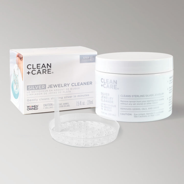 Silver Jewelry Cleaner