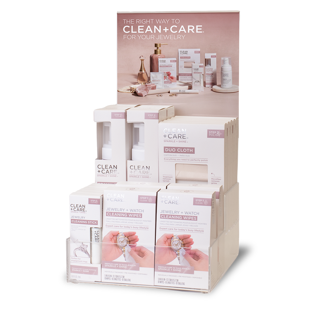The Sparkle+Shine® Bundle