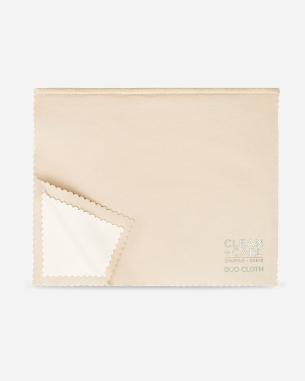 Sparkle+Shine® Duo Cloth