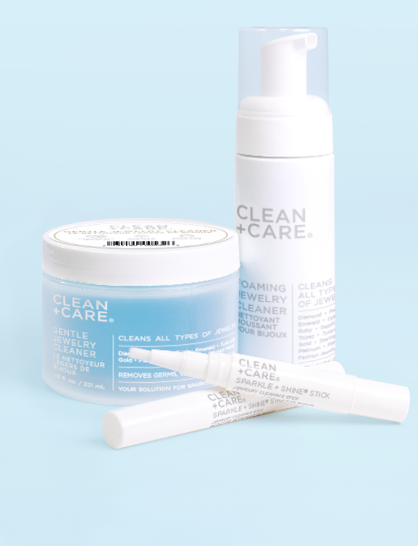 Clean + Care Jewelry Cleaner - The Kingswood Company