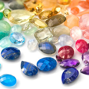 Clean And Care provides a cleaning chart to show which products can be used on what gemstones