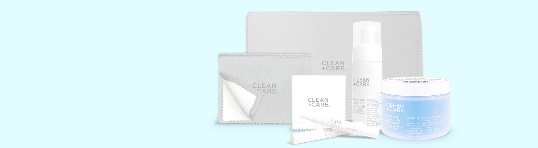 Clean and care offers a wide range of products for wholesale