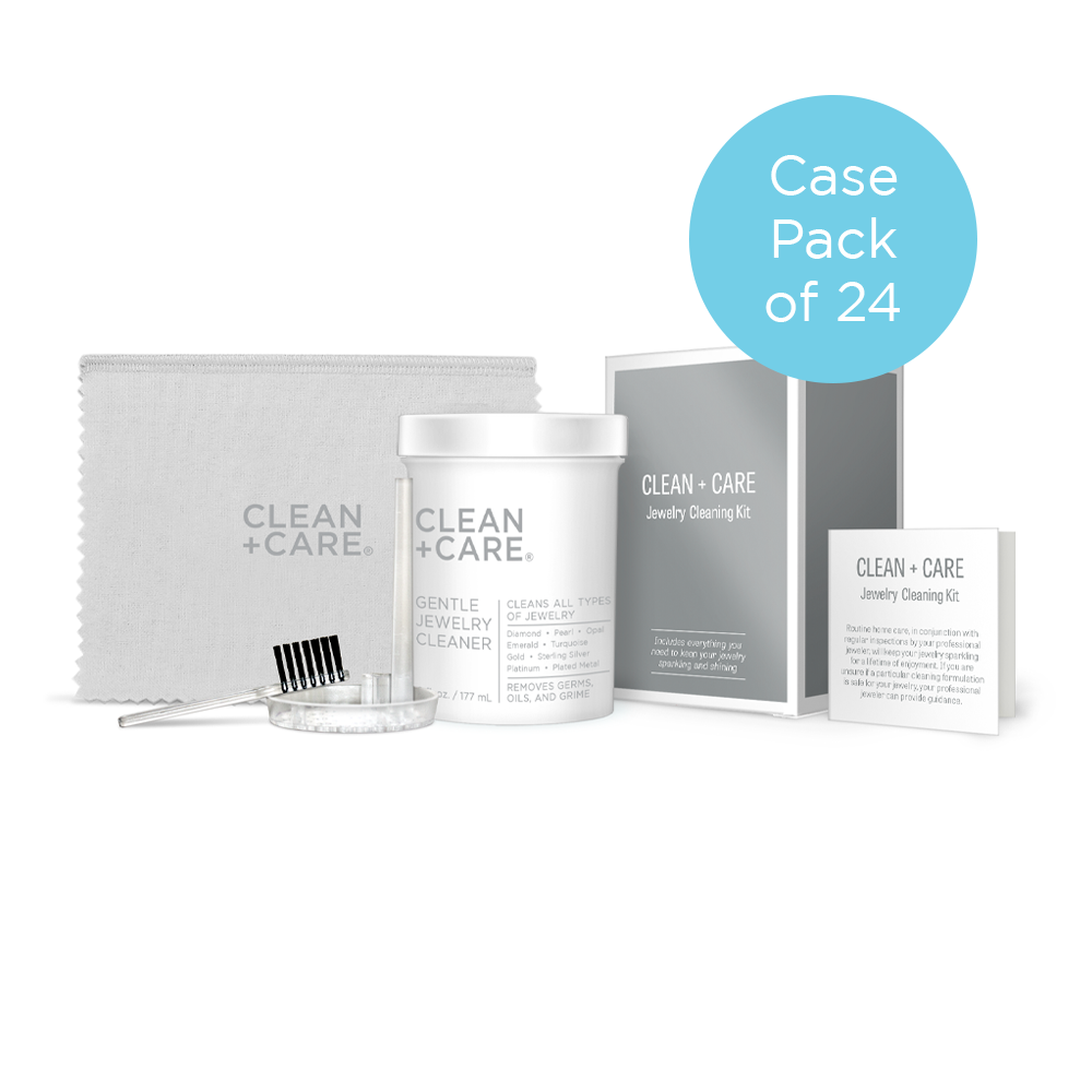 Clean and Care Jewelry Cleaning Kit