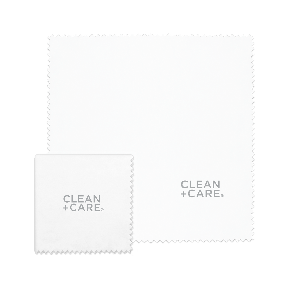 Clean and care microfiber cloth